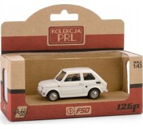 Daffi Transportlīdzeklis Prl Fiat 126p Balts