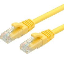 Value Patchcord Utp, Kat6, Lsoh, 1.5m, Dzeltens (21.99.0252)