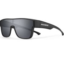 Rockbros Brilles Riteņbraukšanas Rockbros Sp304 Polaryzujące - pelēks