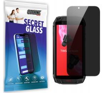 Grizzglass Stikls Privātuma Grizzglass Secretglass Ulefone Armor 15