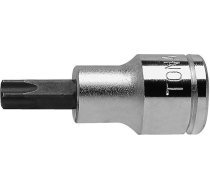 Tona Expert Uzgalis Stieņa Torx Ar Caurumu 1/2" T40 X 55mm (1367)