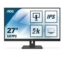 Monitorss Aoc  Monitors U27p2 27