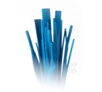 Heat shrink tube RTS 2,4/1,2 - blue