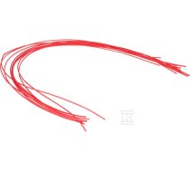 Heat shrink tube RTS 2,4/1,2 - red