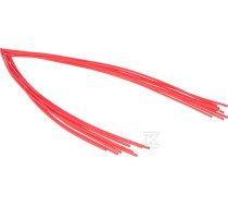 Heat shrink tube RTS 3,2/1,6 - red