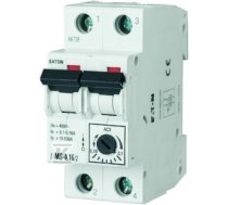 2-pole motor circuit breaker Z-MS-1,0/2