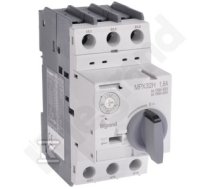 Motor circuit breaker MPX3 32H 1.0-1.6A high short-circuit capacity