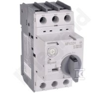 Motor circuit breaker MPX3 32H 2.5-4.0A high short-circuit capacity