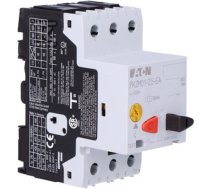 PKZM01 motor circuit breaker, Ir = 1,6-2,5A PKZM01-2,5-EA