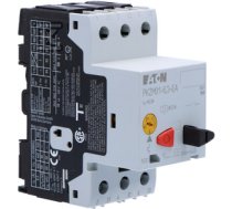 PKZM01 motor circuit breaker, Ir = 4-6, 3A PKZM01-6,3-EA