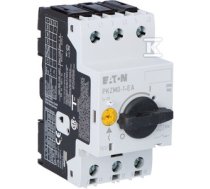 PKZM0 motor circuit breaker, Ir = 0.63-1A PKZM0-1-EA