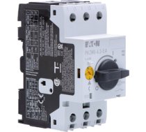 PKZM0 motor circuit breaker, Ir = 4-6, 3A PKZM0-6,3-EA