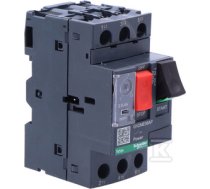 Motor circuit breaker GV2ME..AP 2,5-4A box terminals