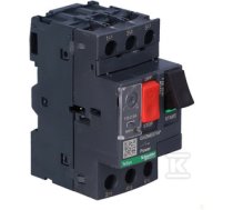 Motor circuit breaker GV2ME..AP 1,6-2,5A box terminals