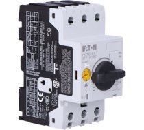 Circuit breaker for protection Trafo 6, 3A PKZM0-6,3-T