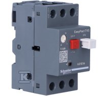 Motor circuit breaker GZ1E Push-button actuator I = 1-1.6A box terminals