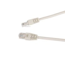 Patch cord Cat.6 UTP 0.25m grey