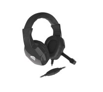 Headset Gaming Genesis Argon 100 with microphone, black