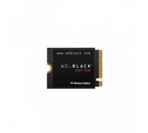 SSD WD Black SN770M drive 1TB NVMe 2230 M2