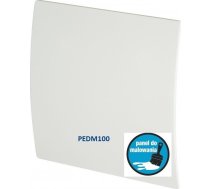 Awenta Panelis Dekoratīvais Awenta Pedm100 Do Korpusu Ventilatora Escudo Fi100mm Krāsošanas