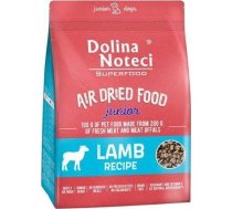 Dolina Noteci Dolina Noteci Superfood Junior Danie Ar Jēra Gaļu- Barība žāvēts Sunim 1kg