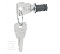 Lock with key for the door RN65