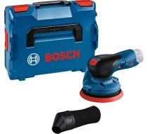 Slīpmašīna Bosch Bosch Cordless Eccentric Sander Gex 12v-125 Professional Solo, 12 Volt (blue/black, Without Battery And Charger, L-boxx)