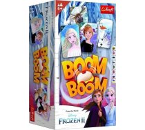 Trefl Spēle Boom Boom Frozen 2 Ua Trefl