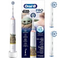 Szczoteczka Braun Braun Oral-B Pro Junior Star Wars, Electric Toothbrush