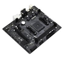 Mātesplate Asrock A520m-hdv