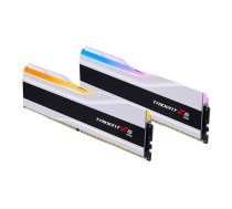 G.SKILL TRIDENT Z5 RGB DDR5 2X16GB 6400MHZ CL32 XMP3 WHITE F5-6400J3239G16GX2-TZ5RW