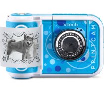 Vtech VTech KidiZoom Print Cam, digital camera (azure blue)