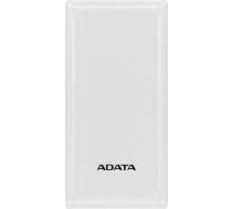 Powerbank ADATA POWER BANK USB 20000MAH WHITE/PBC20-WH ADATA