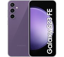 Viedtālrunis Samsung Galaxy S23 Fe 5g 8/128gb Violets  (sm-s711bzpdeue)