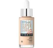 Maybelline_super Stay 24h Skin Tint Apgaismojošs Paliktnis Sejas Ar Vitamīnu C 06 30ml