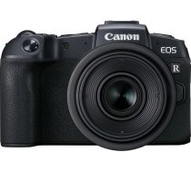 Aparāts Canon Eos Rp + Adapteris Ef-eos R (3380c023)