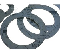 Gasket DN25 PN16 for steel flange armored pair Onnline