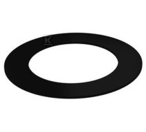 Gasket of flange connections DN 32 rubber 4 pieces per pack Onnline