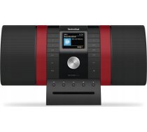 Radio TechniSat Technisat Multyradio 4.0 SE black/red