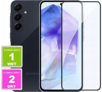 Hofi Szkło Hartowane 6D Pro Veason Glass - do Samsung Galaxy A35 / A55 czarny