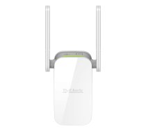 Rūteris D-link  AC1200 WiFi Range Extender DAP-1610 802.11ac, 300+867 Mbit/s, 10/100 Mbit/s, Ethernet LAN (RJ-45) ports 1, Dual-band simultaneous, MU-MiMO No, Antenna type 2xExternal