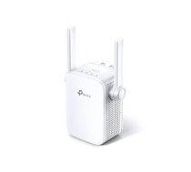 Rūteris TP-Link  Extender RE305 802.11ac, 2.4GHz/5GHz, 300+867 Mbit/s, 10/100 Mbit/s, Ethernet LAN (RJ-45) ports 1, Antenna type 2xExternal