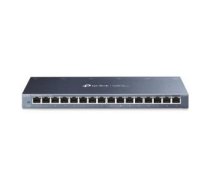 Nevadāms centrmezgls TP-Link  Switch||Desktop/pedestal|16x10Base-T / 100Base-TX / 1000Base-T|TL-SG116