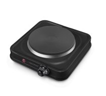 ELECTRIC HOT PLATE ST. HELENS BLACK EKH003