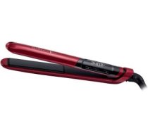 Matu Taisnotājs Remington  Silk Hair Straightener S9600 Ceramic Heating Sistēma, Display Digital, Temperature (max) 240 °c, Red