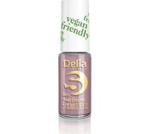 Delia Cosmetics Vegan Friendly Emalja Nagu Size S Nr 210 Dusty Rose 5ml