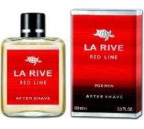 La Rive For Men Red Line Šķidrums Pēc Skūšanās 100ml - 58815