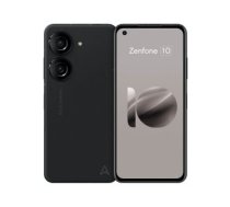 Viedtālrunis Asus  Zenfone 10 Midnight Black, 5.92 ", Super AMOLED, 1080 x 2400 pixels, Qualcomm SM8550, Snapdragon 8 Gen2, Internal RAM 8 GB, 256 GB, Dual SIM, Nano-SIM, 3G, 4G, 5G, Main camera 50+13 MP, Secondary camera 32 MP, Android, 13, 4300  mAh