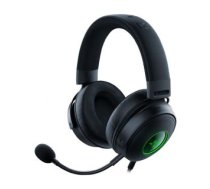 Bezvadu austiņas Razer  Gaming Headset Kraken V3 X Built-in microphone, Black, Wired