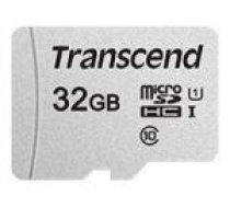 Cita datorprece Transcend  MEMORY MICRO SDHC 32GB/CLASS10 TS32GUSD300S